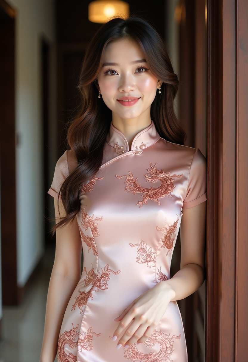 校园学霸的双重身份